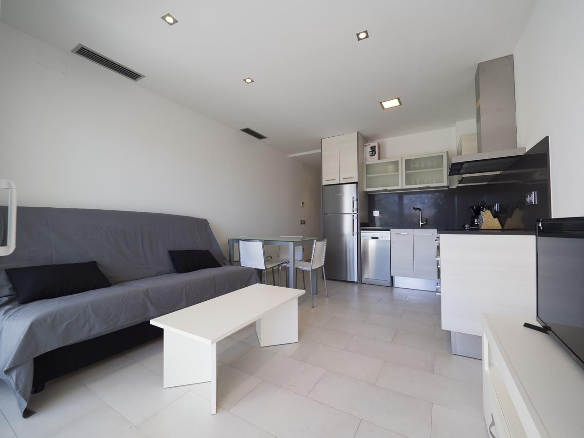 Inmosantos Oasis E2 Lejlighed Roses Eksteriør billede